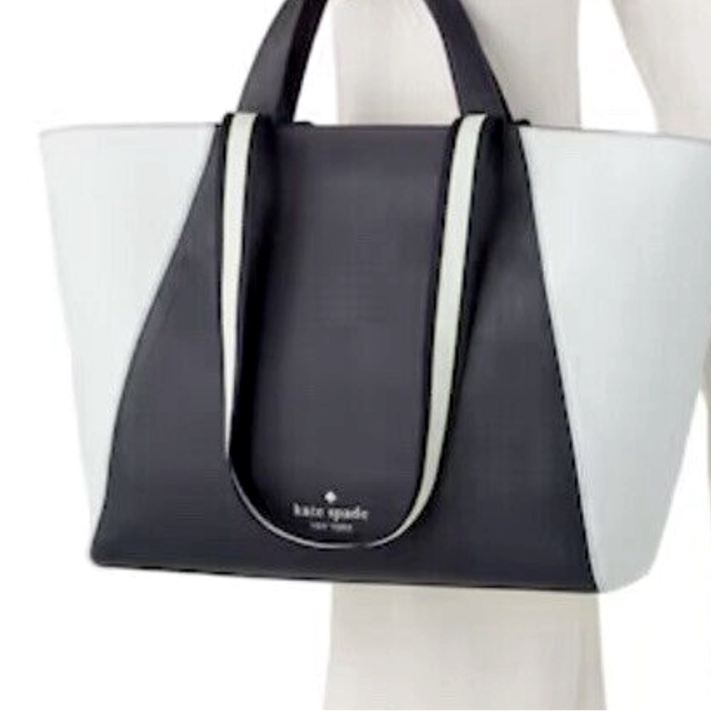 Kate Spade Rosie Colorblock Tote Bag